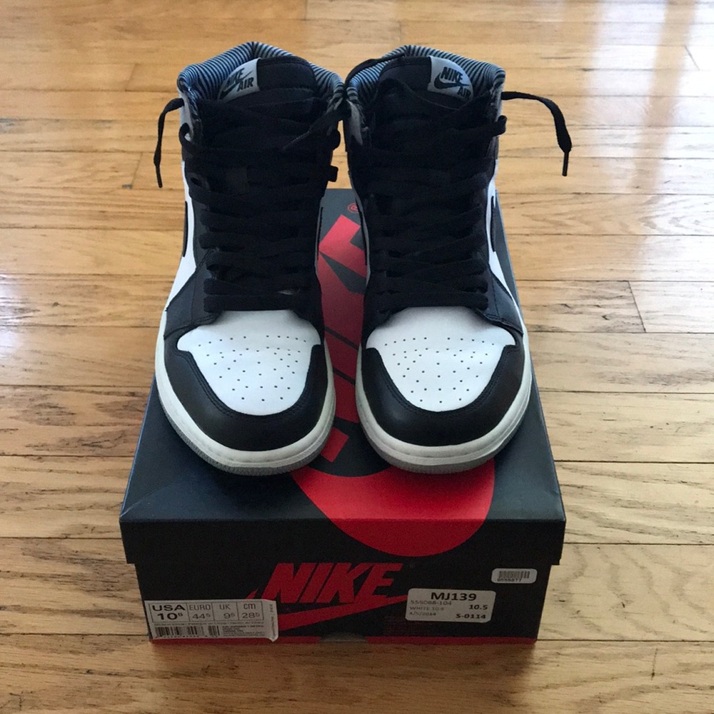 Jordan 1’s Barron